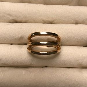 {Old Navy} gold ring